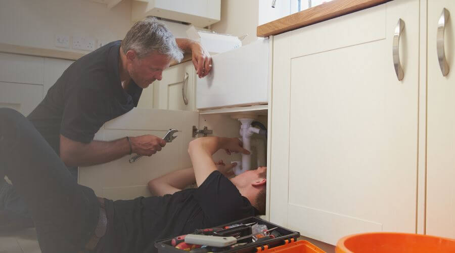 Professional burst pipe repair services in Point Mugu Nawc, CA